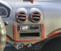 Красный Шевроле Авео, объемом двигателя 1.5 л и пробегом 65 тыс. км за 5500 $, фото 45 на Automoto.ua
