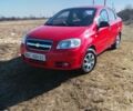 Червоний Шевроле Авео, об'ємом двигуна 1.5 л та пробігом 272 тис. км за 3200 $, фото 1 на Automoto.ua