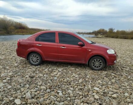 Червоний Шевроле Авео, об'ємом двигуна 1.5 л та пробігом 444 тис. км за 2000 $, фото 14 на Automoto.ua