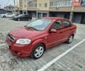 Красный Шевроле Авео, объемом двигателя 1.5 л и пробегом 34 тыс. км за 6200 $, фото 2 на Automoto.ua