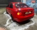 Красный Шевроле Авео, объемом двигателя 1.5 л и пробегом 293 тыс. км за 4000 $, фото 1 на Automoto.ua