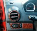 Красный Шевроле Авео, объемом двигателя 1.5 л и пробегом 65 тыс. км за 5500 $, фото 35 на Automoto.ua