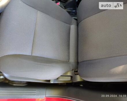 Красный Шевроле Авео, объемом двигателя 1.5 л и пробегом 148 тыс. км за 3999 $, фото 51 на Automoto.ua