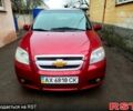 Червоний Шевроле Авео, об'ємом двигуна 1.6 л та пробігом 109 тис. км за 3100 $, фото 1 на Automoto.ua