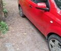 Красный Шевроле Авео, объемом двигателя 1.5 л и пробегом 256 тыс. км за 3200 $, фото 7 на Automoto.ua