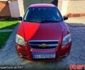 Красный Шевроле Авео, объемом двигателя 1.5 л и пробегом 200 тыс. км за 4000 $, фото 2 на Automoto.ua