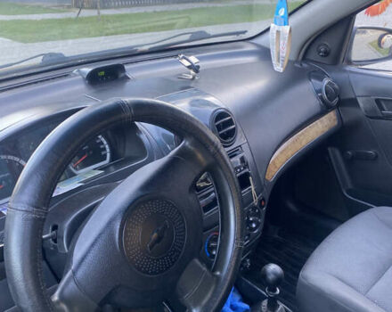 Красный Шевроле Авео, объемом двигателя 1.5 л и пробегом 350 тыс. км за 2899 $, фото 22 на Automoto.ua