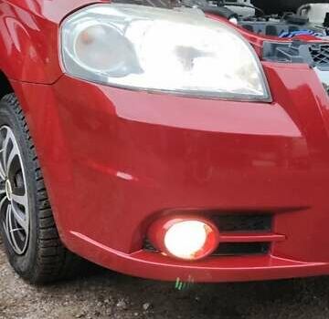 Шевроле Авео 2008 в Харькове на Automoto.ua Красный Шевроле Авео, объемом двигателя 1.5 л и пробегом 158 тыс. км за 4350 $, фото 22 на Automoto.ua