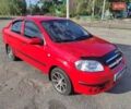 Красный Шевроле Авео, объемом двигателя 1.5 л и пробегом 65 тыс. км за 5500 $, фото 26 на Automoto.ua