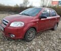 Красный Шевроле Авео, объемом двигателя 1.5 л и пробегом 400 тыс. км за 2100 $, фото 19 на Automoto.ua