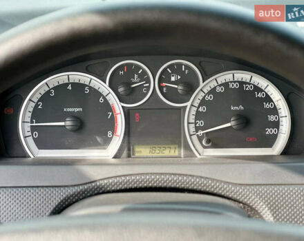 Червоний Шевроле Авео, об'ємом двигуна 0 л та пробігом 180 тис. км за 3900 $, фото 13 на Automoto.ua