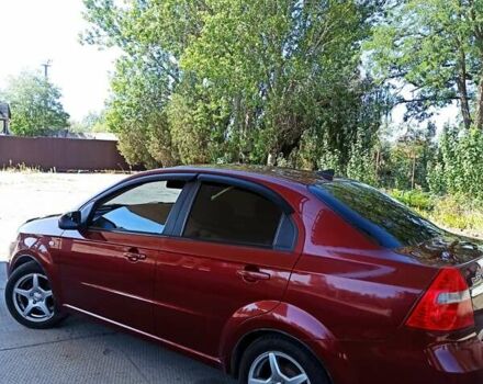Червоний Шевроле Авео, об'ємом двигуна 1.6 л та пробігом 138 тис. км за 4700 $, фото 6 на Automoto.ua