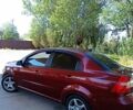 Червоний Шевроле Авео, об'ємом двигуна 1.6 л та пробігом 138 тис. км за 4700 $, фото 6 на Automoto.ua