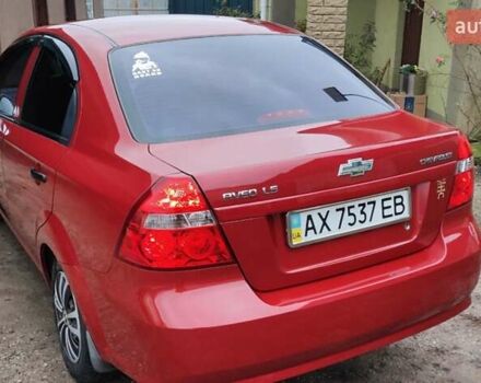 Шевроле Авео 2008 в Харькове на Automoto.ua Красный Шевроле Авео, объемом двигателя 1.5 л и пробегом 158 тыс. км за 4350 $, фото 36 на Automoto.ua