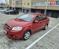 Красный Шевроле Авео, объемом двигателя 1.5 л и пробегом 34 тыс. км за 6200 $, фото 33 на Automoto.ua