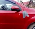 Красный Шевроле Авео, объемом двигателя 1.6 л и пробегом 244 тыс. км за 3300 $, фото 4 на Automoto.ua