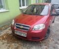 Шевроле Авео 2008 в Тернополе на Automoto.ua Красный Шевроле Авео, объемом двигателя 1.5 л и пробегом 175 тыс. км за 2200 $, фото 1 на Automoto.ua