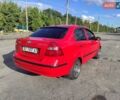 Красный Шевроле Авео, объемом двигателя 1.5 л и пробегом 65 тыс. км за 5500 $, фото 6 на Automoto.ua