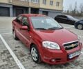 Красный Шевроле Авео, объемом двигателя 1.5 л и пробегом 34 тыс. км за 6200 $, фото 18 на Automoto.ua