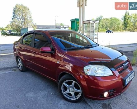 Червоний Шевроле Авео, об'ємом двигуна 1.6 л та пробігом 138 тис. км за 4700 $, фото 2 на Automoto.ua