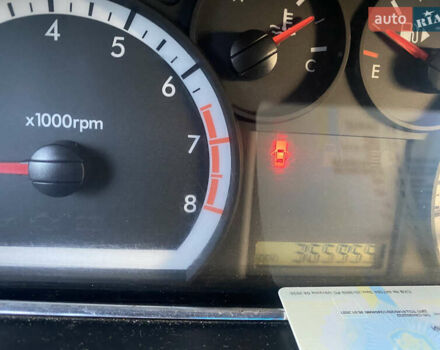 Красный Шевроле Авео, объемом двигателя 1.5 л и пробегом 350 тыс. км за 2899 $, фото 3 на Automoto.ua