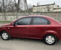 Красный Шевроле Авео, объемом двигателя 1.6 л и пробегом 210 тыс. км за 4300 $, фото 7 на Automoto.ua