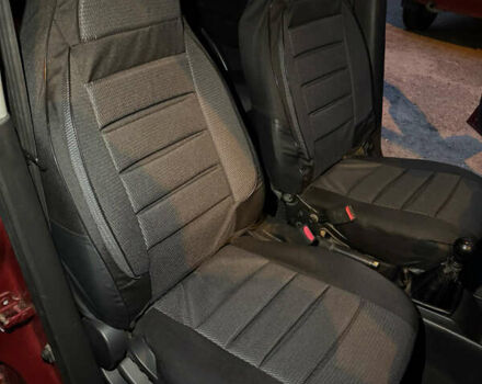 Червоний Шевроле Авео, об'ємом двигуна 1.5 л та пробігом 213 тис. км за 2600 $, фото 23 на Automoto.ua