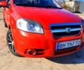 Червоний Шевроле Авео, об'ємом двигуна 1.5 л та пробігом 280 тис. км за 3800 $, фото 1 на Automoto.ua