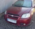 Червоний Шевроле Авео, об'ємом двигуна 1.6 л та пробігом 490 тис. км за 1600 $, фото 1 на Automoto.ua