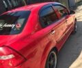 Червоний Шевроле Авео, об'ємом двигуна 1.5 л та пробігом 160 тис. км за 4300 $, фото 2 на Automoto.ua