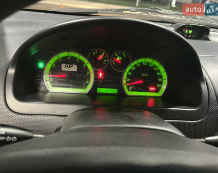 Красный Шевроле Авео, объемом двигателя 1.5 л и пробегом 34 тыс. км за 6300 $, фото 5 на Automoto.ua