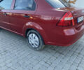 Красный Шевроле Авео, объемом двигателя 1.5 л и пробегом 350 тыс. км за 2899 $, фото 37 на Automoto.ua