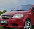 Червоний Шевроле Авео, об'ємом двигуна 1.5 л та пробігом 257 тис. км за 3700 $, фото 3 на Automoto.ua