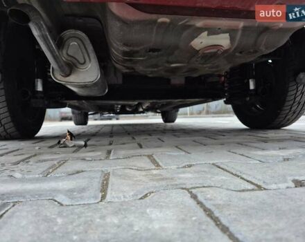 Красный Шевроле Авео, объемом двигателя 1.5 л и пробегом 34 тыс. км за 6200 $, фото 27 на Automoto.ua