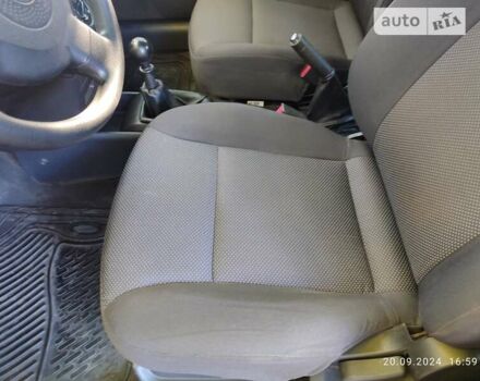 Красный Шевроле Авео, объемом двигателя 1.5 л и пробегом 148 тыс. км за 3999 $, фото 49 на Automoto.ua