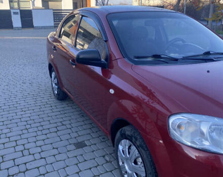 Красный Шевроле Авео, объемом двигателя 1.5 л и пробегом 350 тыс. км за 2899 $, фото 31 на Automoto.ua