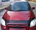 Червоний Шевроле Авео, об'ємом двигуна 1.6 л та пробігом 138 тис. км за 4700 $, фото 13 на Automoto.ua