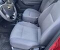 Шевроле Авео 2008 в Буске на Automoto.ua Красный Шевроле Авео, объемом двигателя 1.5 л и пробегом 199 тыс. км за 4150 $, фото 8 на Automoto.ua