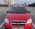 Красный Шевроле Авео, объемом двигателя 0 л и пробегом 222 тыс. км за 2900 $, фото 1 на Automoto.ua