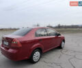 Красный Шевроле Авео, объемом двигателя 1.5 л и пробегом 288 тыс. км за 3400 $, фото 20 на Automoto.ua