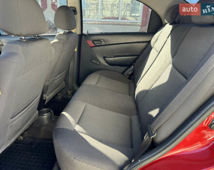 Червоний Шевроле Авео, об'ємом двигуна 1.5 л та пробігом 178 тис. км за 2999 $, фото 24 на Automoto.ua