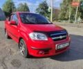 Красный Шевроле Авео, объемом двигателя 1.5 л и пробегом 65 тыс. км за 5500 $, фото 7 на Automoto.ua