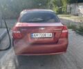 Червоний Шевроле Авео, об'ємом двигуна 1.4 л та пробігом 290 тис. км за 2900 $, фото 3 на Automoto.ua