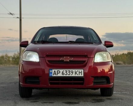 Червоний Шевроле Авео, об'ємом двигуна 1.5 л та пробігом 213 тис. км за 2200 $, фото 9 на Automoto.ua