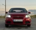 Червоний Шевроле Авео, об'ємом двигуна 1.5 л та пробігом 213 тис. км за 2200 $, фото 9 на Automoto.ua