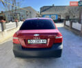 Червоний Шевроле Авео, об'ємом двигуна 1.5 л та пробігом 178 тис. км за 2999 $, фото 3 на Automoto.ua