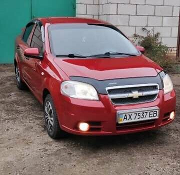 Шевроле Авео 2008 в Харькове на Automoto.ua Красный Шевроле Авео, объемом двигателя 1.5 л и пробегом 158 тыс. км за 4350 $, фото 24 на Automoto.ua