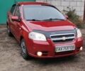 Шевроле Авео 2008 в Харькове на Automoto.ua Красный Шевроле Авео, объемом двигателя 1.5 л и пробегом 158 тыс. км за 4350 $, фото 24 на Automoto.ua