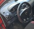 Красный Шевроле Авео, объемом двигателя 1.5 л и пробегом 237 тыс. км за 3600 $, фото 4 на Automoto.ua