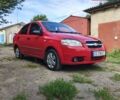 Красный Шевроле Авео, объемом двигателя 1.5 л и пробегом 168 тыс. км за 3200 $, фото 5 на Automoto.ua